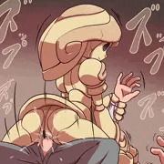 性処理ゴーレム