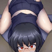 お口眼鏡