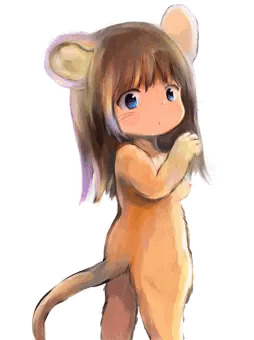 オオスナネズミ化・ホッキョクギツネ化・コミミイワワラビー化・アマゾンヤマアラシ化