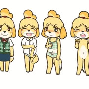 しずえ脱衣