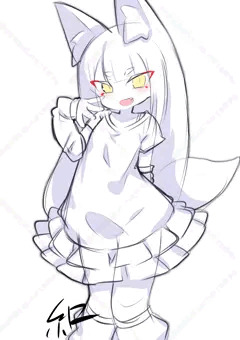 きつねっこ９女児服