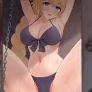水着ジャンヌと夏の…