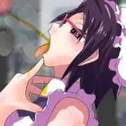 【スカトロ】メイドの口は御主人様のトイレです……。
