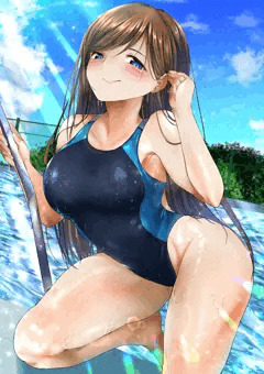 💙✨夏空のマーメイド✨💙