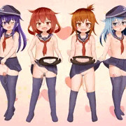 「みんなでさーびす」なのです！