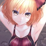 ヤマメちゃん