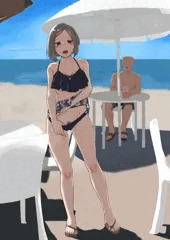 あとで…しよ？