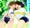ひろみとてん子のブルマ姿