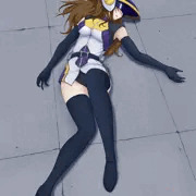 ペイルウイング×蜘蛛