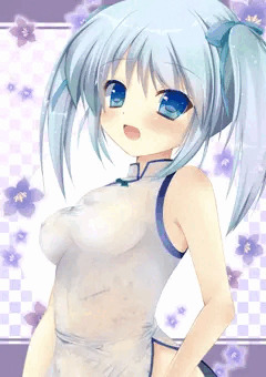 スケチャイナ娘さん