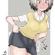 お題：触手制服