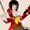 ＤＣコミックスの魔法少女？