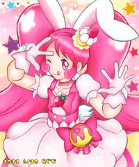 キュアホイップ