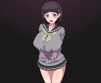 【Skeb】完堕ち絶頂桐ヶ谷直葉