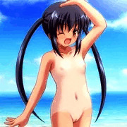 また日焼けしちゃいました（中野梓）