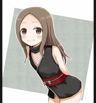 くノ一高木さん