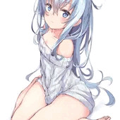 ニットワンピヴェールヌイ