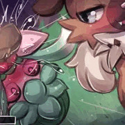Rock Throw K.O.