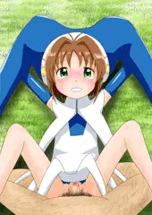 バトルコスさくらちゃん