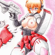 ロリコンを採り入れたボディ