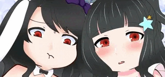 とあるアンソロに出したイラスト