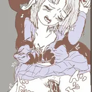 背後から痴漢