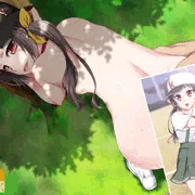 野球少女と外で中出し