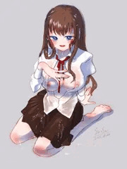 濡れちゃった…