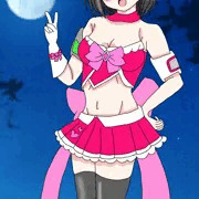 【創作】魔法少女☆たまき