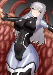 退魔閃姫伝捌表紙