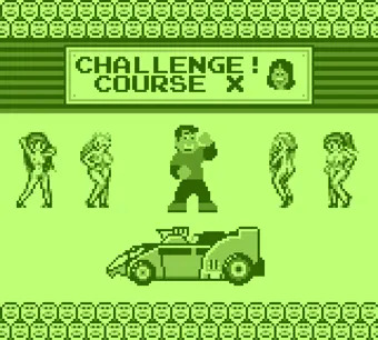 ゲームボーイでエロドット