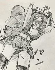 敗北