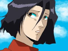 マクロスプラス　ミュン・ファン・ローン