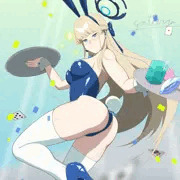 【ブルーアーカイブ】：バニートキ