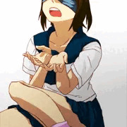 「おなか減った」