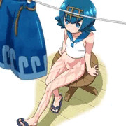 スイレンのすじ