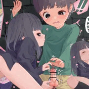 大自然オナニー④
