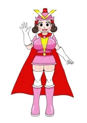 ケ○ちゃん