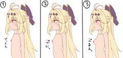 アルカナシャドウちゃんおっぱいサイズアンケート