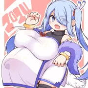 ボテ腹ドラゴンチャイナドレス