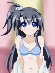 vivid strike!1話で…