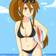 Karin's Bikini