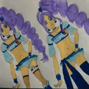 摘みたて！キュアベリー母娘誕生！！