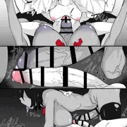 VSゾンビ娘