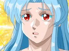 セフィア　叡智顔