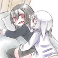【創作】シロ悠らくがき
