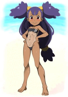 Iris Gris Swimsuit