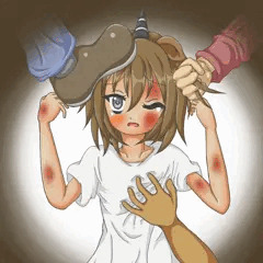 うちの子を虐めてみた