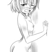 壁ぎわ