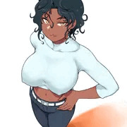 ショート巨乳総選挙第一位